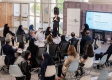 SBWC & AUS launch round table series empowering women entrepreneurs