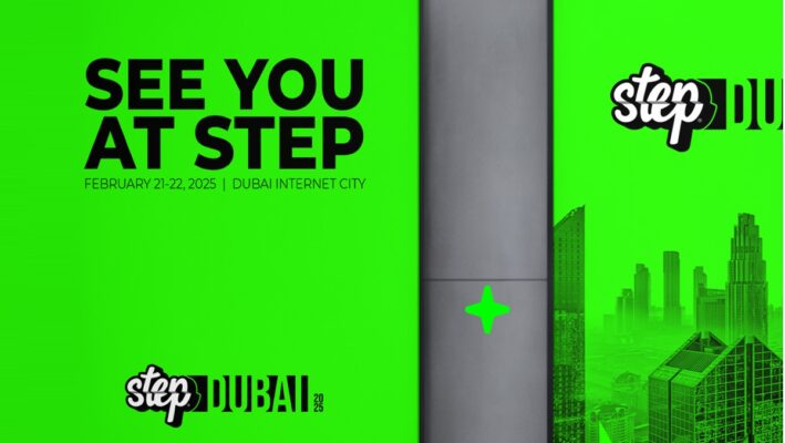 Step embarks on its global journey with new branding