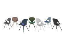 Latest Zeph Chair collection adds comfort to shared workspaces  