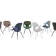 Latest Zeph Chair collection adds comfort to shared workspaces  