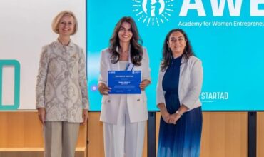 Fourth UAE edition of the Academy for Women Entrepreneurs concludes