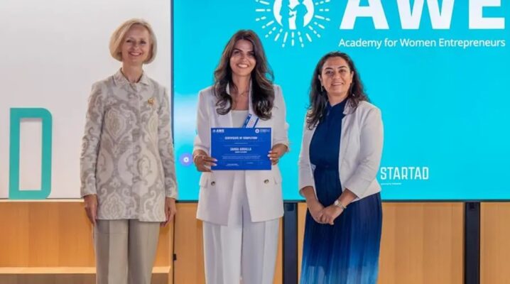 Fourth UAE edition of the Academy for Women Entrepreneurs concludes