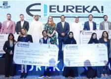 Winners of the Eureka! GCC 2024 startup competition announced