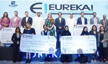 Winners of the Eureka! GCC 2024 startup competition announced