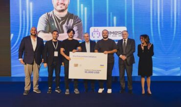 Winners of first Visa Everywhere Initiative Levant edition announced