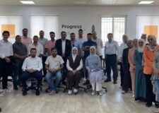 Orange Jordan concludes boot camps for entrepreneurs