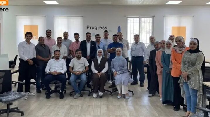 Orange Jordan concludes boot camps for entrepreneurs