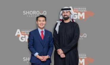 Shorooq Partners leads $5mln investment in Roamless