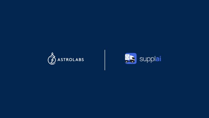 Logistics startup Supplai partners with AstroLabs to expand into KSA