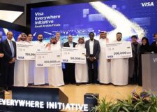 Oman fintech finalists unveiled Visa Everywhere Initiative 2024