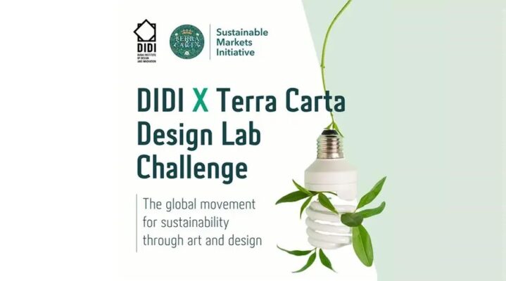 DIDI announces shortlisted finalists for Terra Carta Design Lab competition