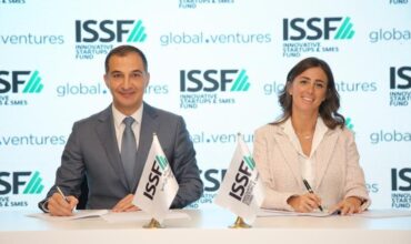 ISSF Jordan invests $5 million in Global Ventures’ Fund III