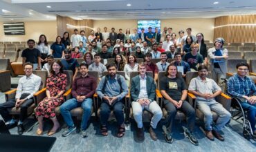 MBZUAI welcomes cohort to its undergraduate AI research internship