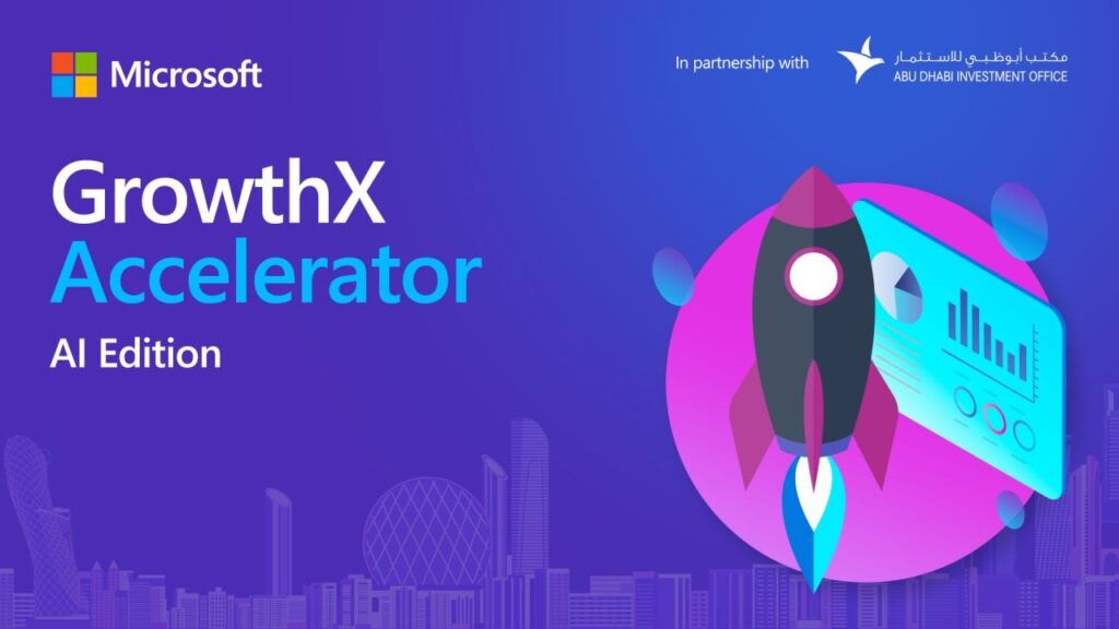Microsoft for Startups unveils Middle East GrowthX Accelerator Program ...
