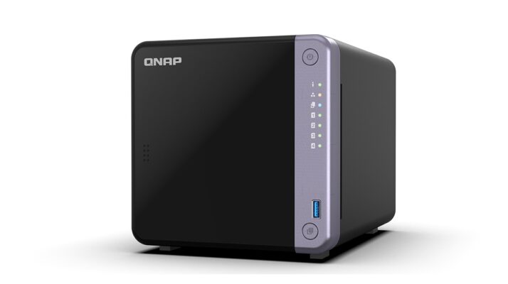 QNAP launches new cost-efficient NAS for personal studios and SMBs