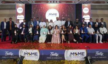 Tally Solutions recognises 25 winners of MSME Honours 2024