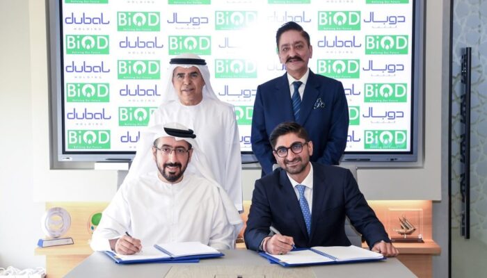 DUBAL Holding acquires stake in BioD Technology