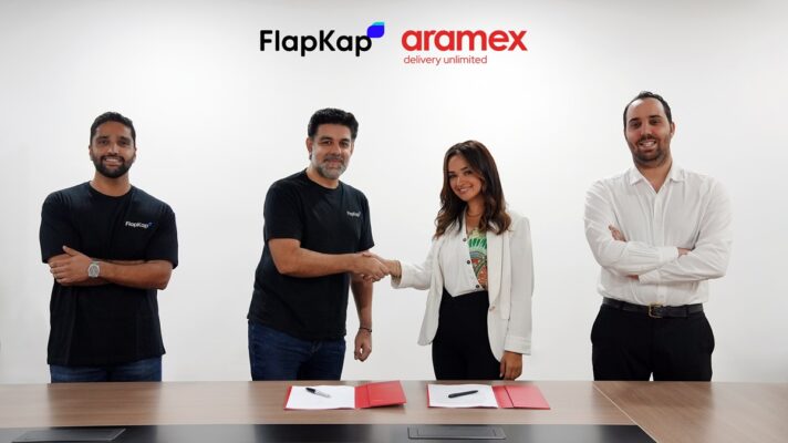 FlapKap and Aramex collaborate to turbocharge SME funding