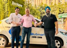 BluSmart secures $24 million in a Pre-Series B funding round