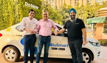 BluSmart secures $24 million in a Pre-Series B funding round