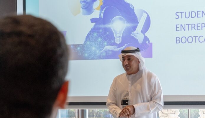 Emirates Development Bank launches Students Entrepreneurship Bootcamp