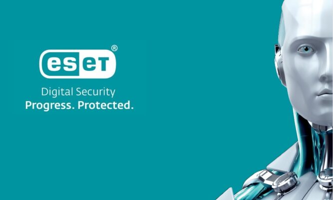 ESET recognised by Gartner