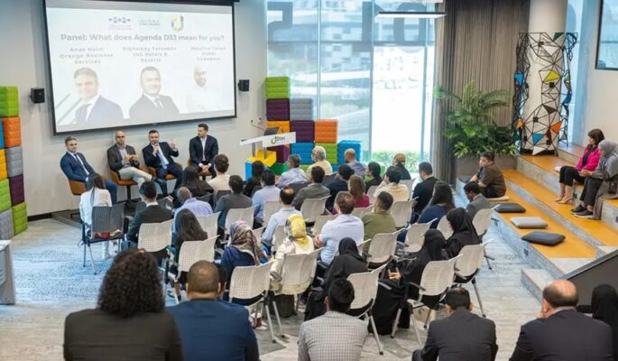 Dubai Chamber of Digital Economy organises Launchpad Dubai