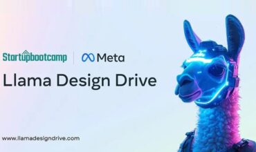 Meta and Startupbootcamp launches Llama Design Drive