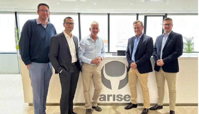 South African fintech Omnisient raises $7.5 million from Arise