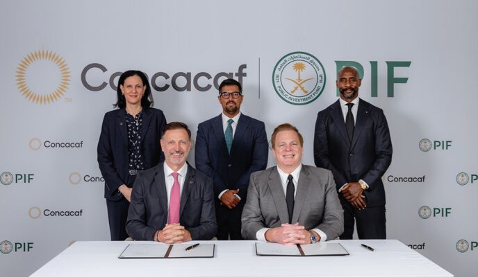 Saudi Arabia’s PIF partners with Concacaf to further elevate football