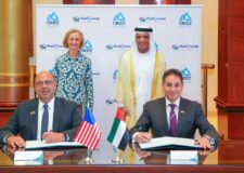 RAKEZ signs an MoU with AmCham Dubai