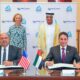 RAKEZ signs an MoU with AmCham Dubai