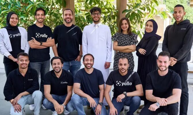 Yalla Plus raises $2.7 million in seed funding