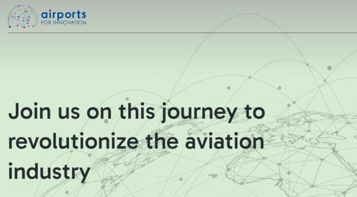 Airports for Innovation invite aviation startups to join their programme