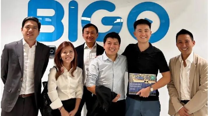 BIGO welcomes Clean Kinetics into Singapore – Jordan Incubation Project