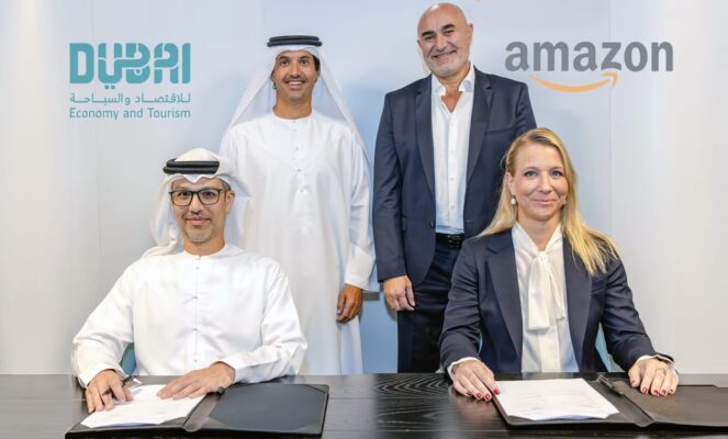 DET and Amazon UAE launches ‘DET x Amazon Accelerator’