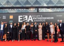 Winners announced for Egypt’s Entrepreneur Awards