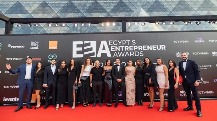 Winners announced for Egypt’s Entrepreneur Awards