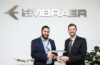 Aerospace company Embraer welcomes the delegation from Saudi Startup20