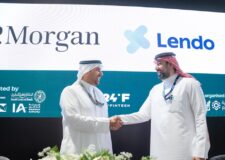 Saudi startup Lendo partners with J.P. Morgan to enhance SME financing