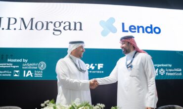 Saudi startup Lendo partners with J.P. Morgan to enhance SME financing