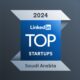 LinkedIn reveals 2024 Top 10 Startups from Saudi Arabia