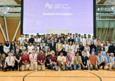 MBZUAI welcomes over 200 global students to Abu Dhabi’s AI ecosystem