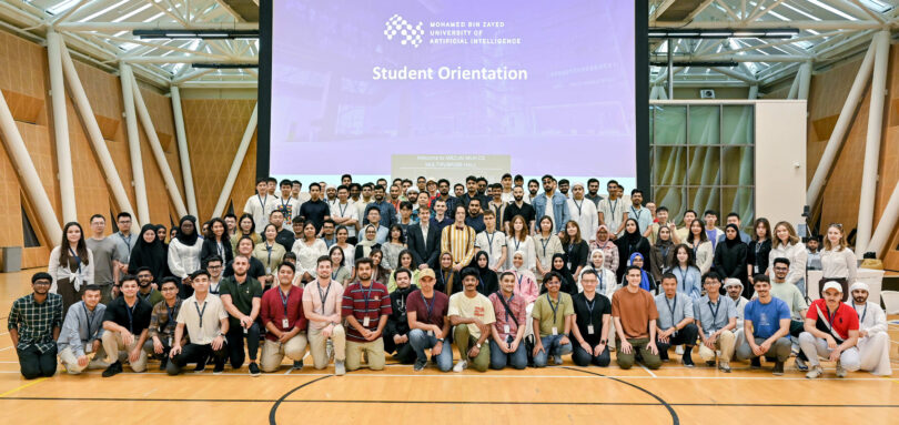 MBZUAI welcomes over 200 global students to Abu Dhabi’s AI ecosystem