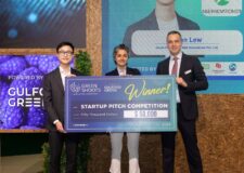 N&E Innovations wins the $50,000 Green Shoots Pitch Competition in Dubai