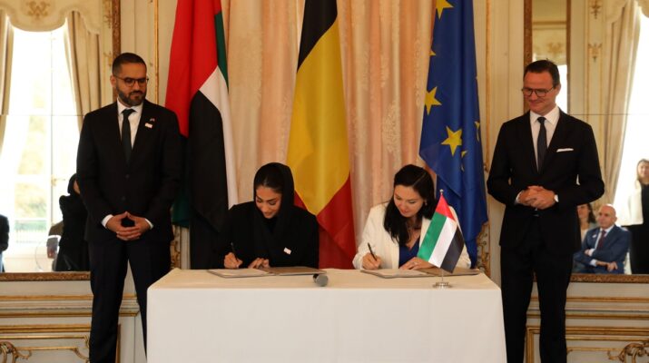 SBWC strengthen collaboration with European Women’s Association