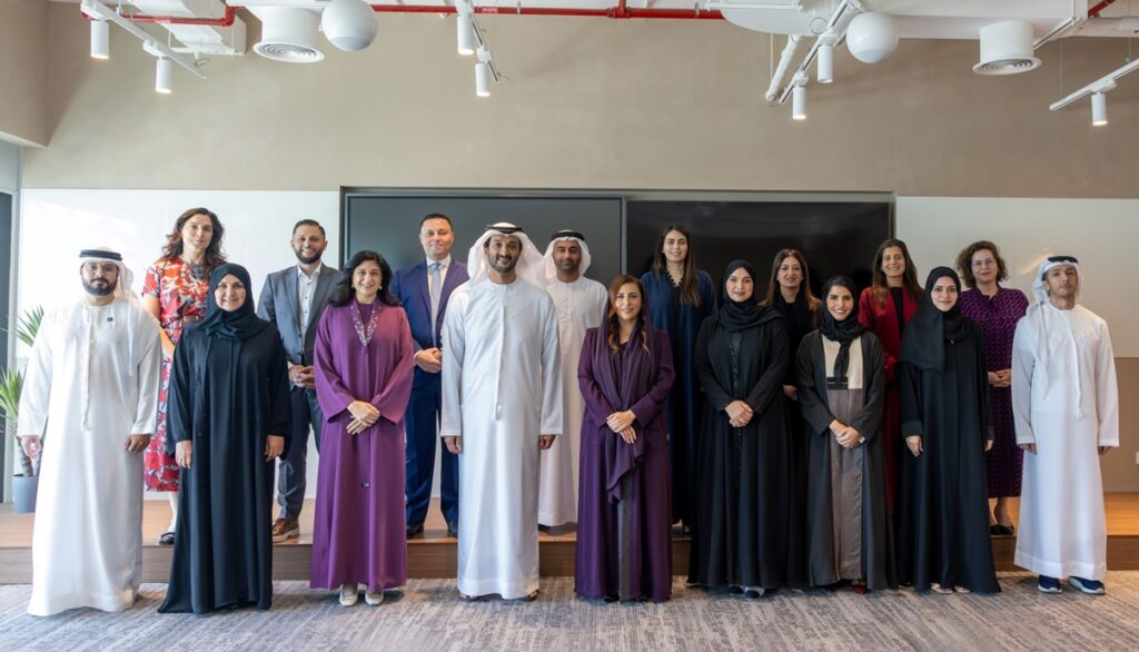 Sheraaa Sheraa positions Sharjah as the leading entrepreneurship hub in the ...