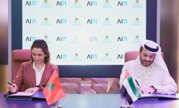 UAE’s AI71 partners with Morocco’s Ministry to startups in Morocco