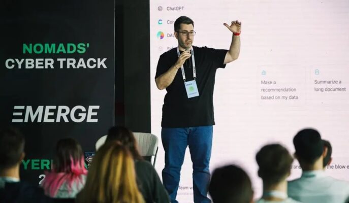 EMERGE Tech Conference attracts top tech talent in Yerevan