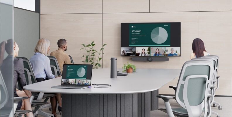 Logitech launches Logitech Extend for Android- and BYOD-based room solutions